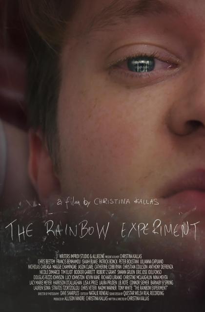 The Rainbow Experiment 