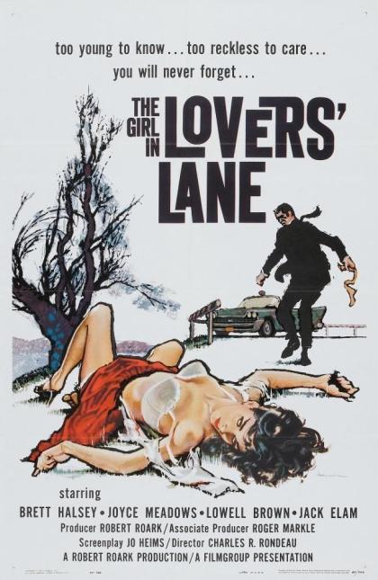 Girl in Lovers Lane