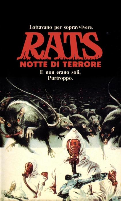 Rats - Notte di terrore