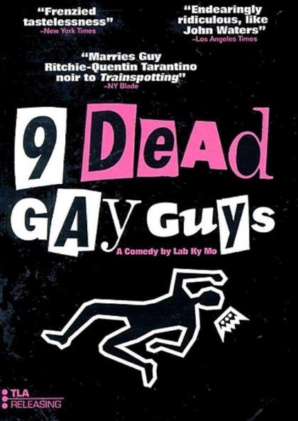 9 Dead Gay Guys