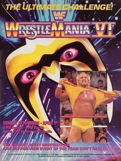 WrestleMania VI