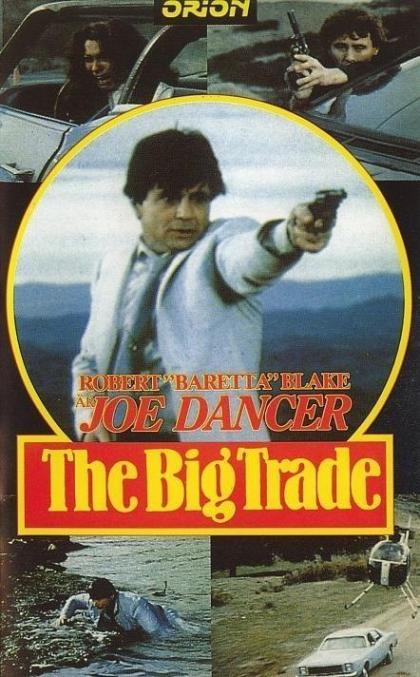 Joe Dancer: The Big Trade