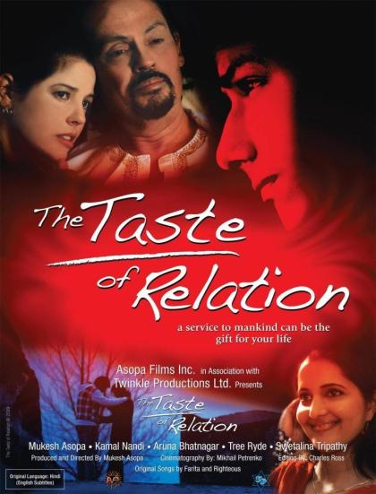 Taste of Relation