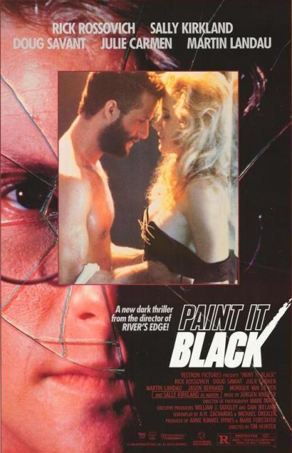 Paint It Black