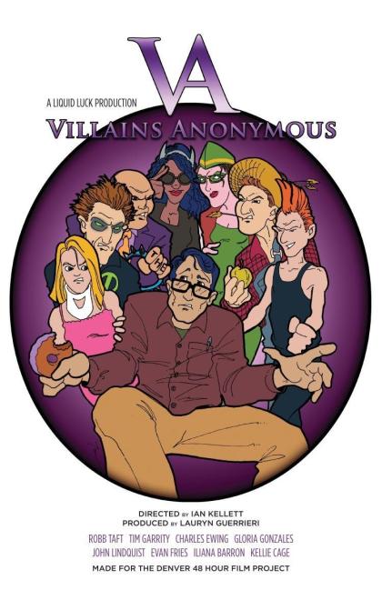 Villains Anonymous