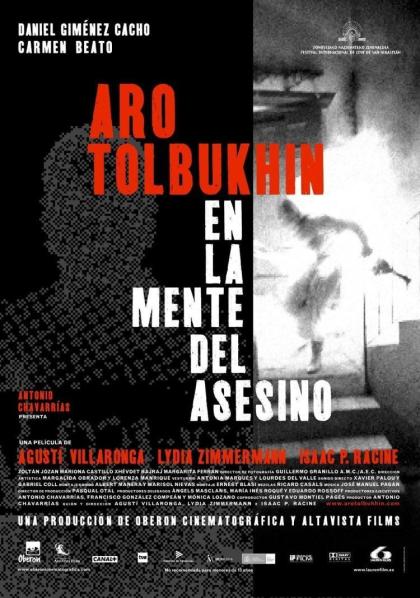 Aro Tolbukhin: en la mente del asesino