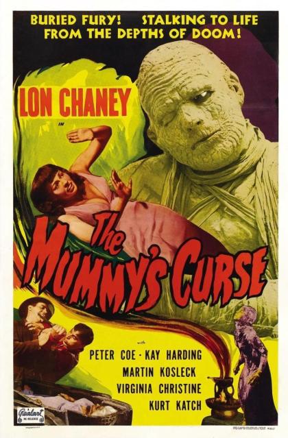 Mummy's Curse