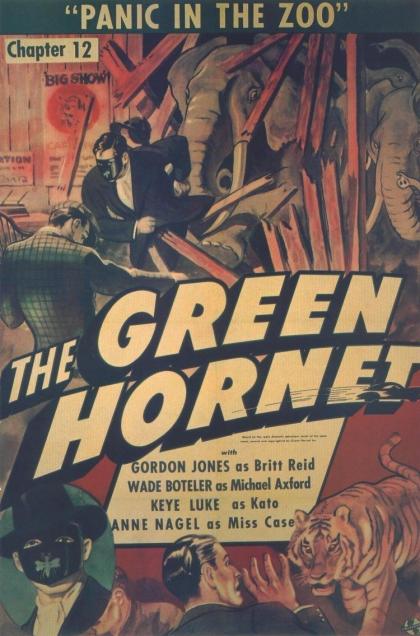 Green Hornet