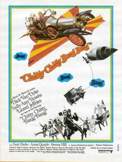 Chitty Chitty Bang Bang