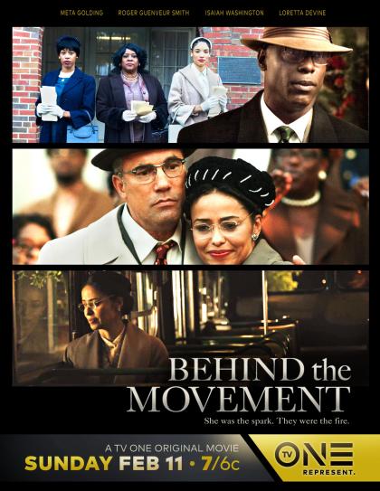 Behind the Movement 