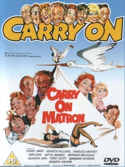 Carry on Matron