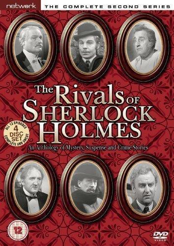 Rivals of Sherlock Holmes