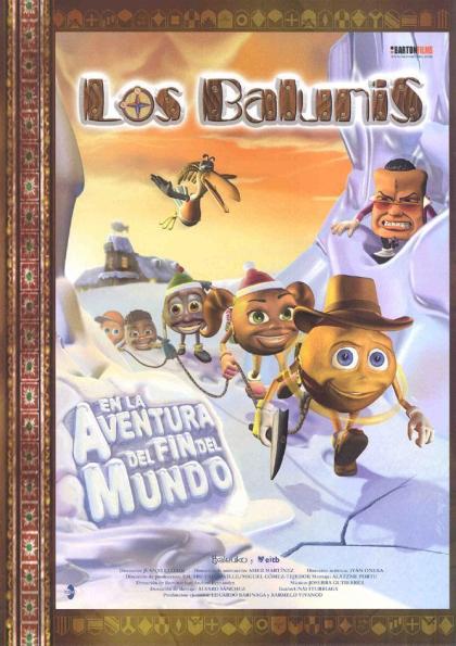 Los balunis