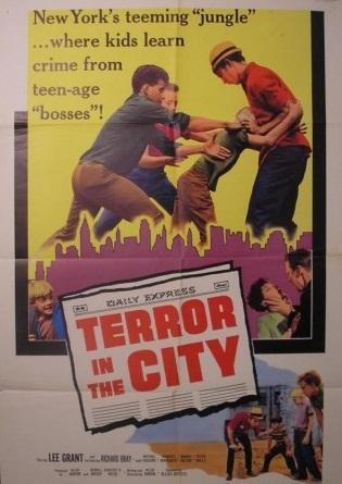 Terror in the City