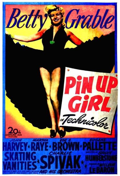 Pin Up Girl