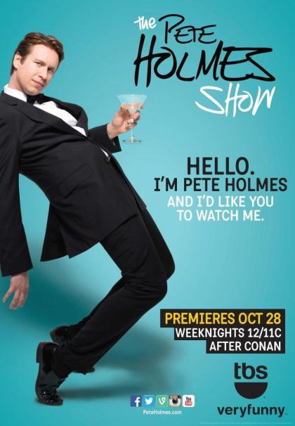 Pete Holmes Show