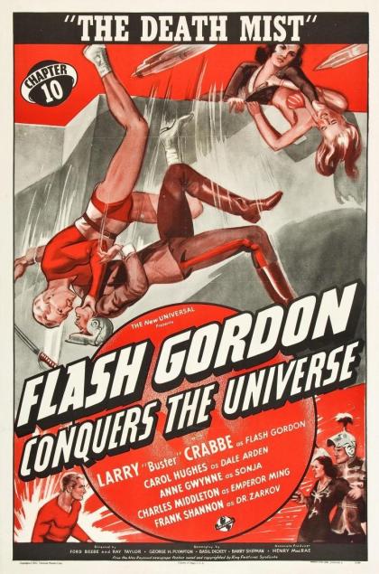 Flash Gordon Conquers the Universe