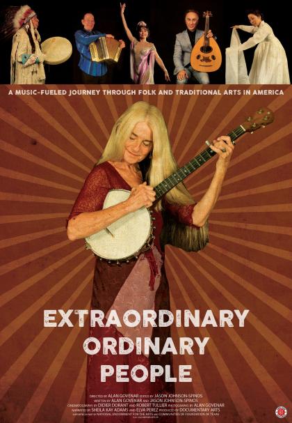 Extraordinary Ordinary People 