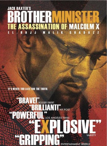 Brother Minister: The Assassination of Malcolm X