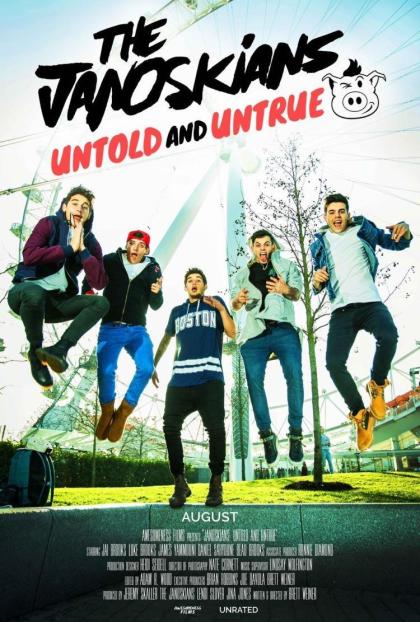 Janoskians: Untold and Untrue