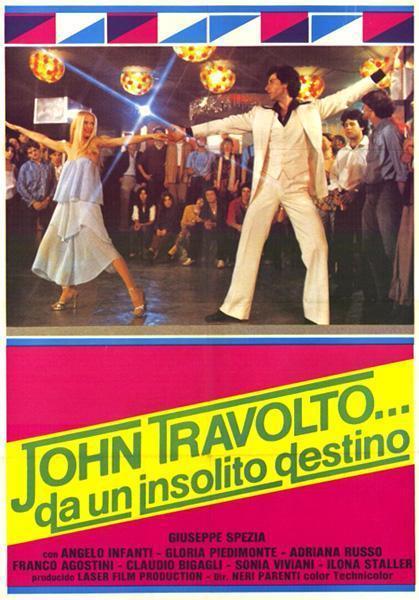 John Travolto... da un insolito destino