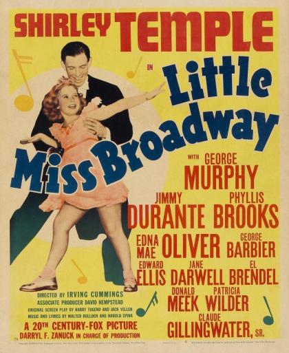 Little Miss Broadway