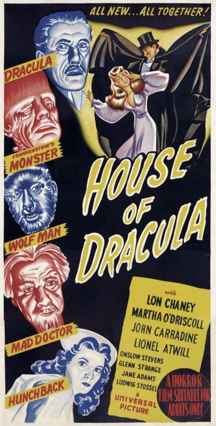 House of Dracula