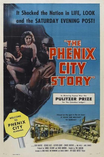 Phenix City Story