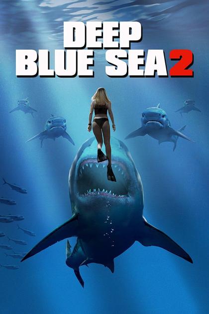 Deep Blue Sea 2 