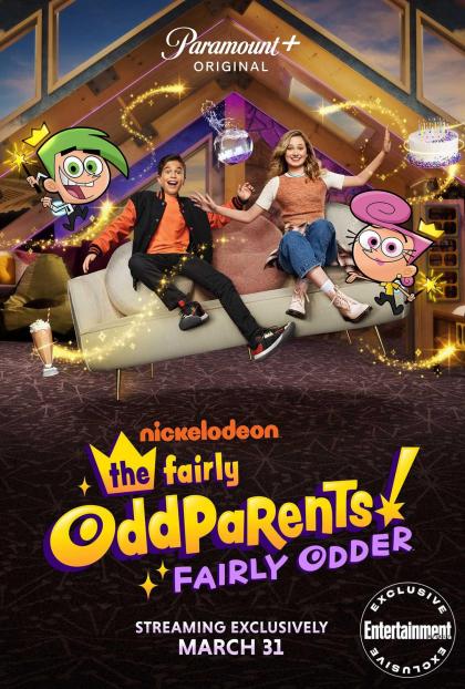 The Fairly Oddparents: Fairly Odder