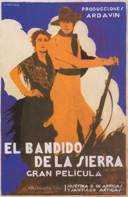 bandido de la sierra