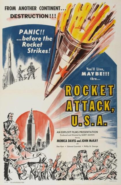 Rocket Attack U.S.A.