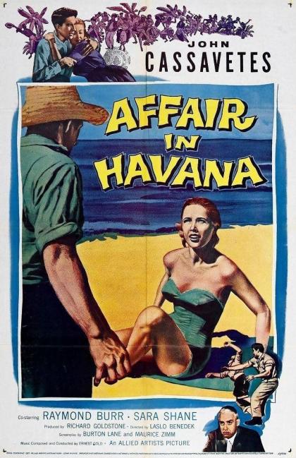 Affair in Havana