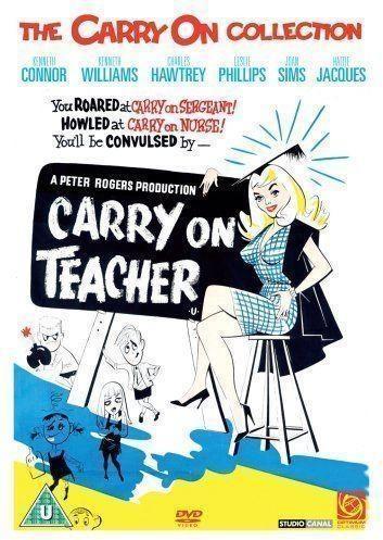 Carry on Teacher