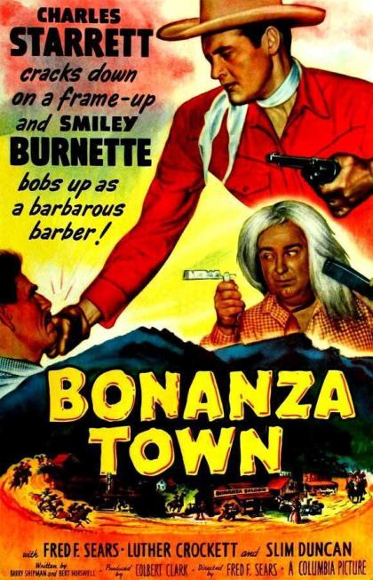 Bonanza Town