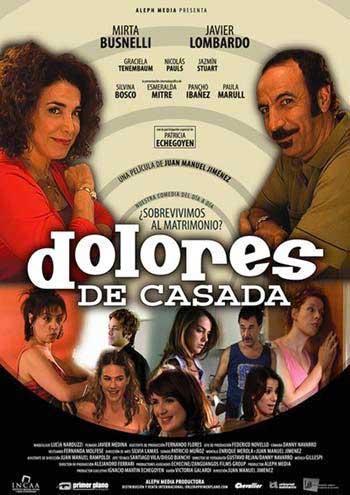 Dolores de casada