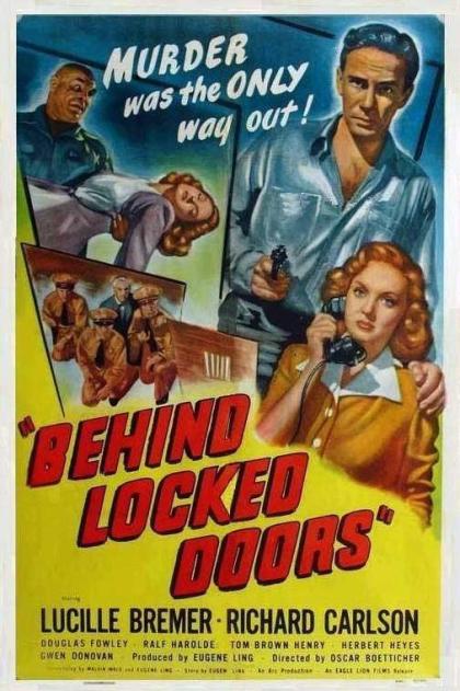 Behind Locked Doors