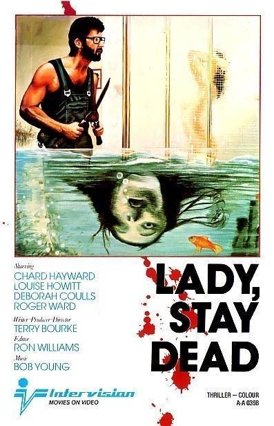 Lady Stay Dead