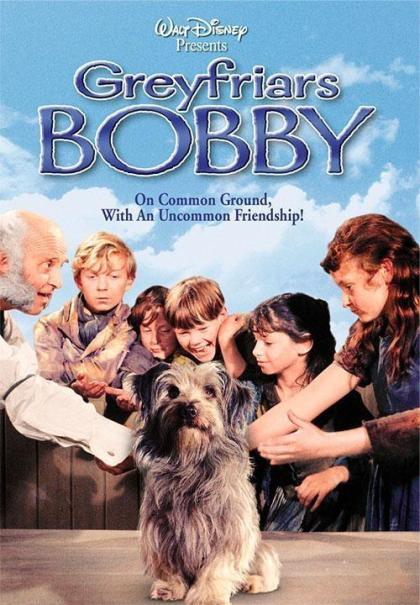 Greyfriars Bobby: The True Story of a Dog