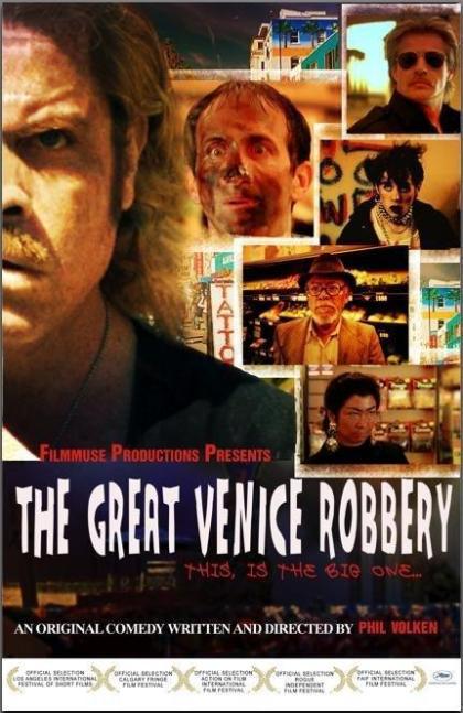 Great Venice Robbery