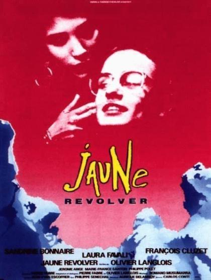 Jaune revolver