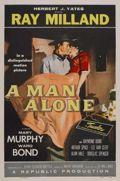 Man Alone