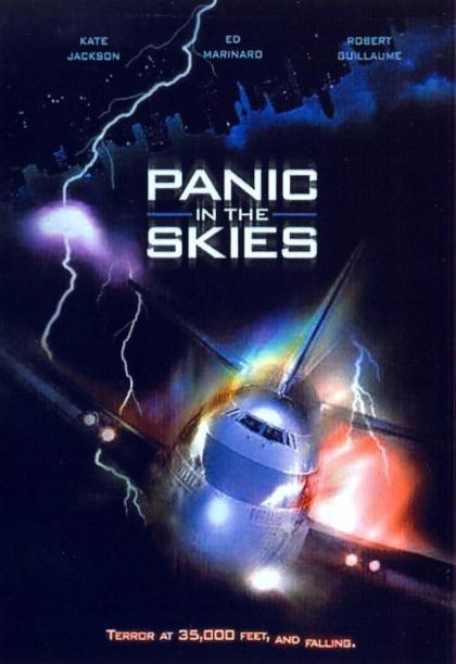 Panic in the Skies!