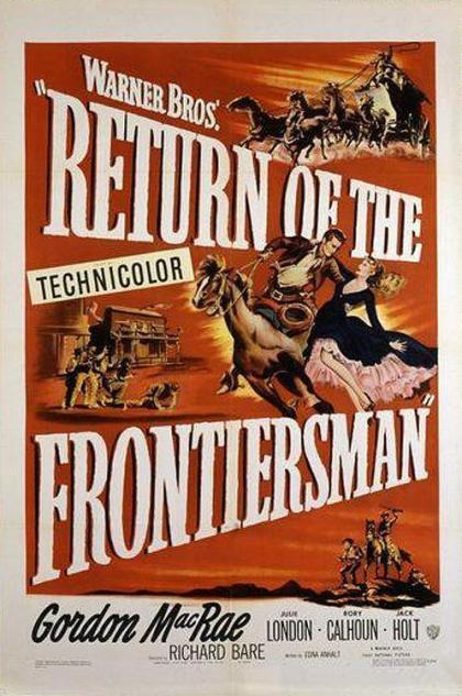 Return of the Frontiersman