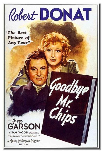 Goodbye, Mr. Chips