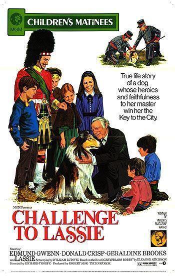 Challenge to Lassie