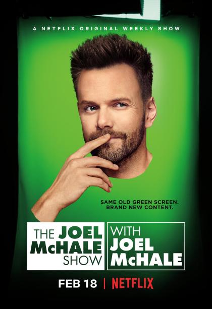 The Joel McHale Show 