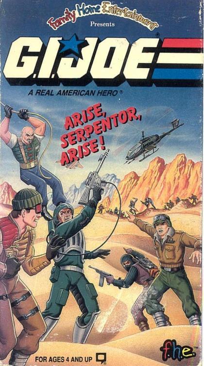 G.I. Joe: Arise, Serpentor, Arise!