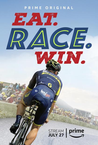 Eat. Race. Win. 