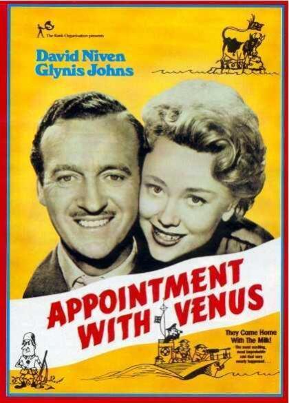 Appointment with Venus